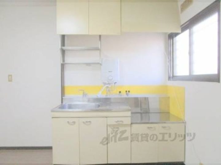パナハイツ フェリカ202のキッチン