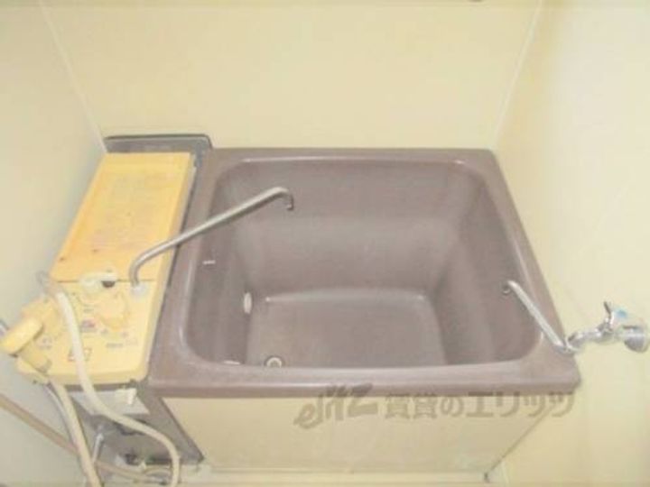 パナハイツ フェリカ202の風呂