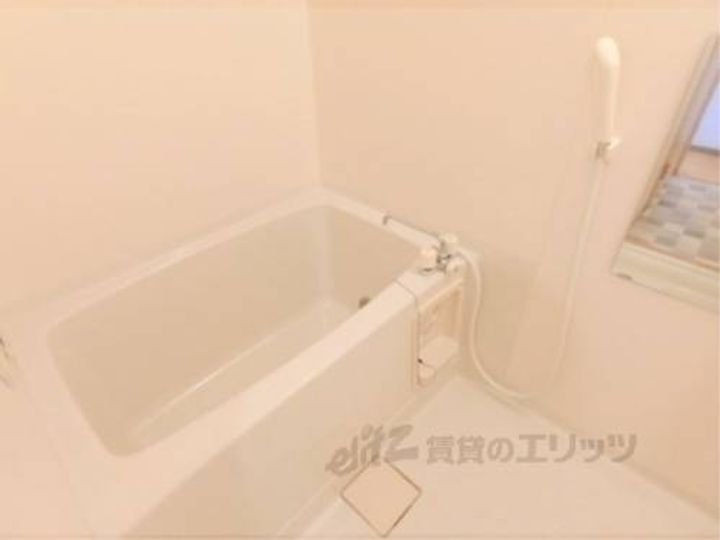 シャトレー六番館の風呂