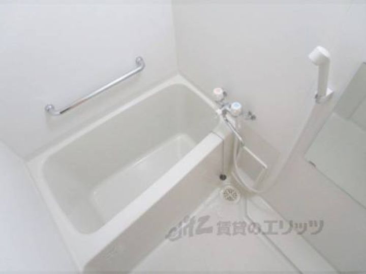 ヒューマンヒルズ?203の風呂