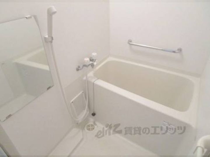 ヒューマンヒルズ?207の風呂