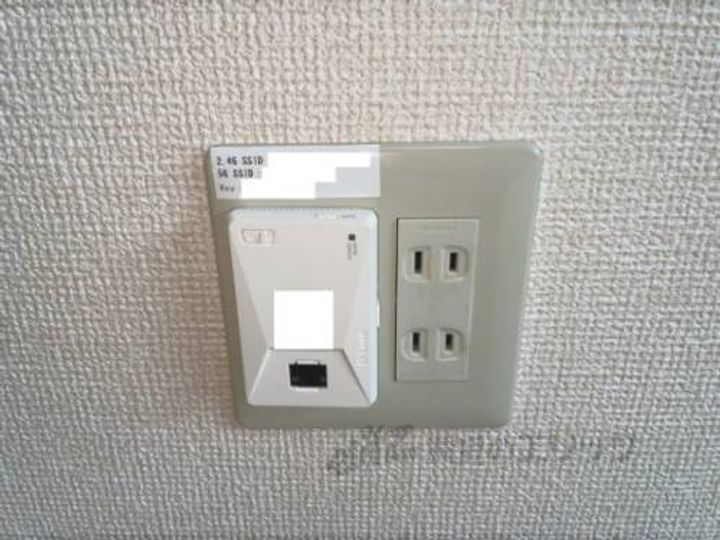 サンタウン竹鼻Aのその他画像