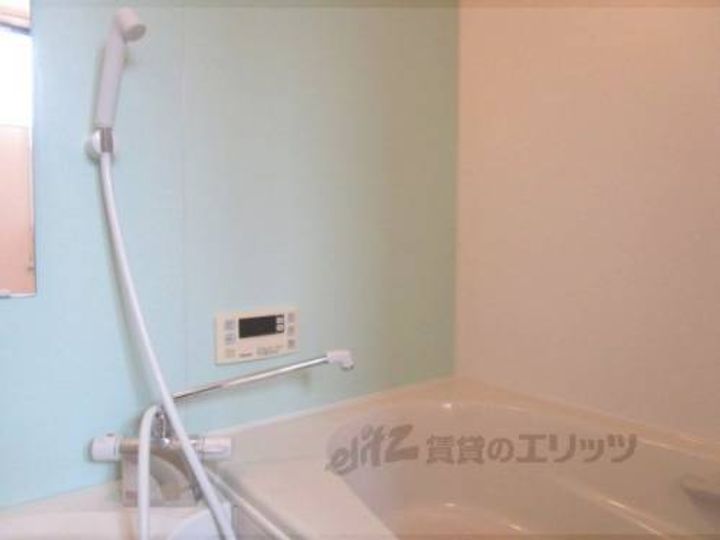 プロムナードの風呂