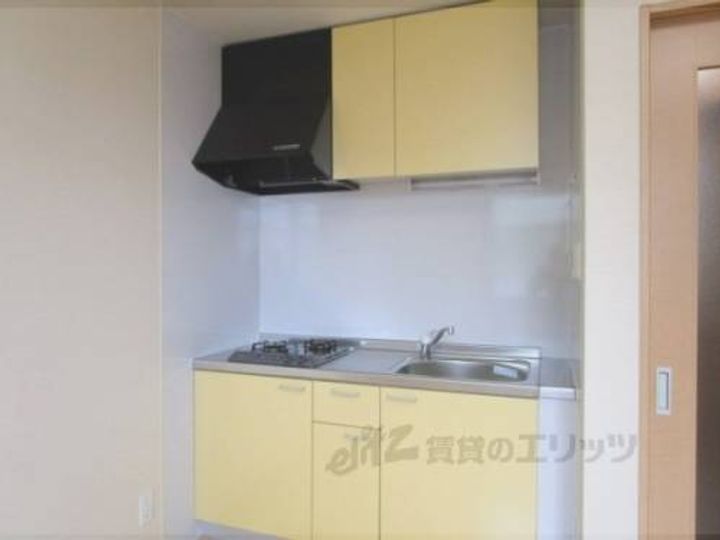 プロムナードのキッチン