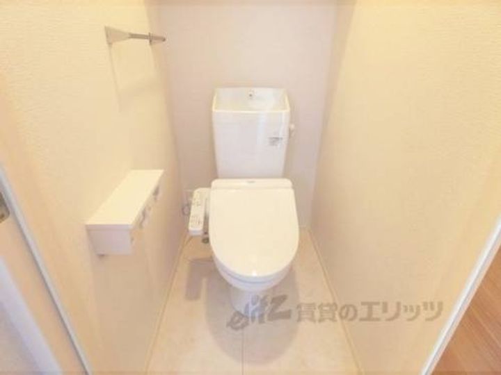 LA VILLA五個荘 B棟202のその他画像