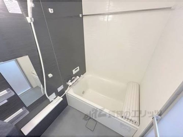 グリュックメゾン西大寺の風呂