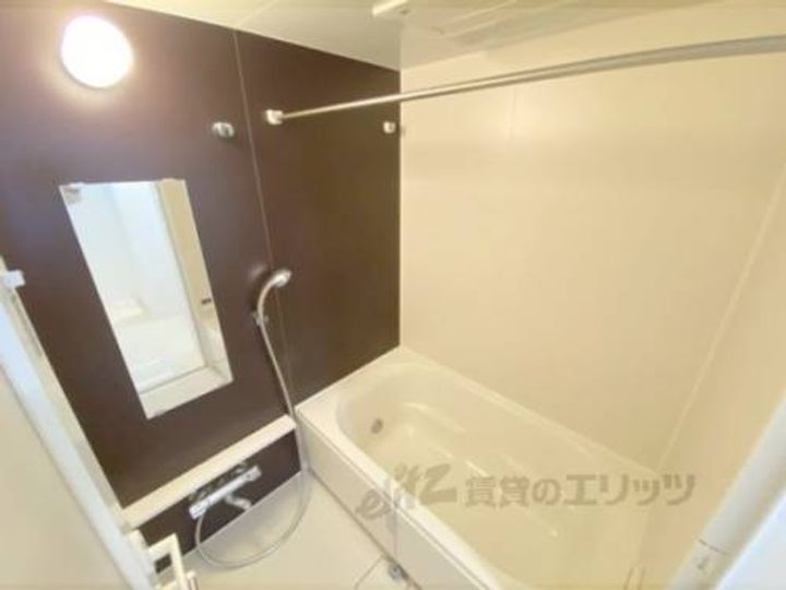 K‐TERRACEあやめ池N105の風呂