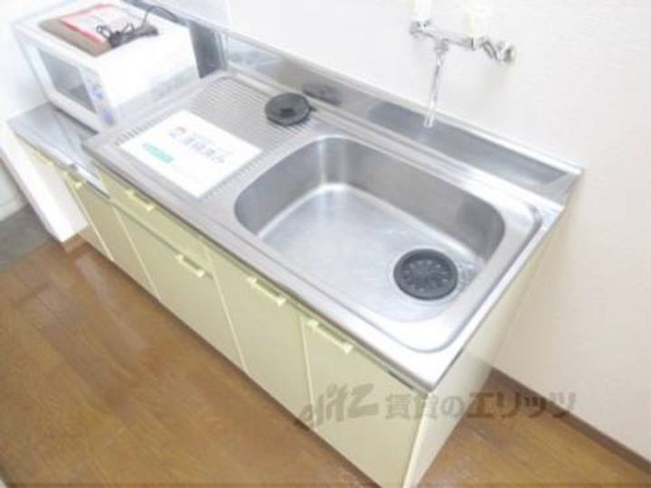 エスポワール彦根のキッチン