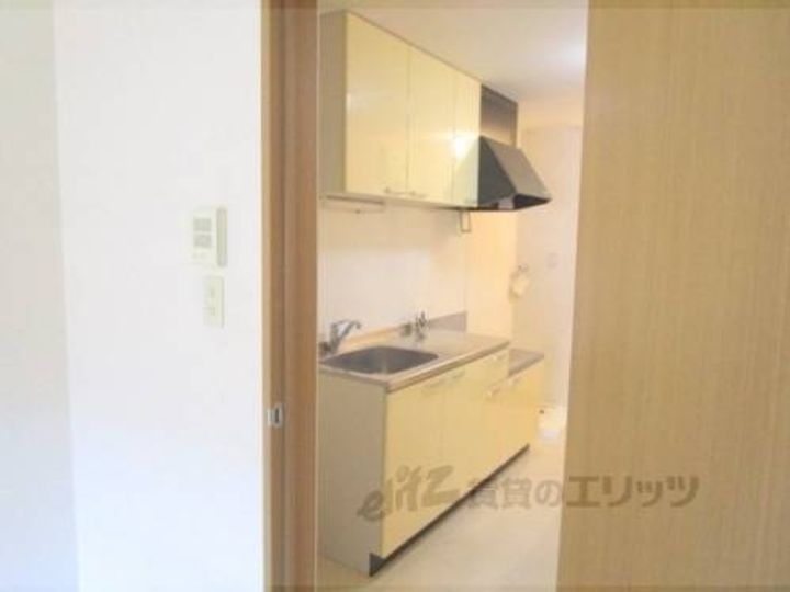 ヴィクトリー?のキッチン