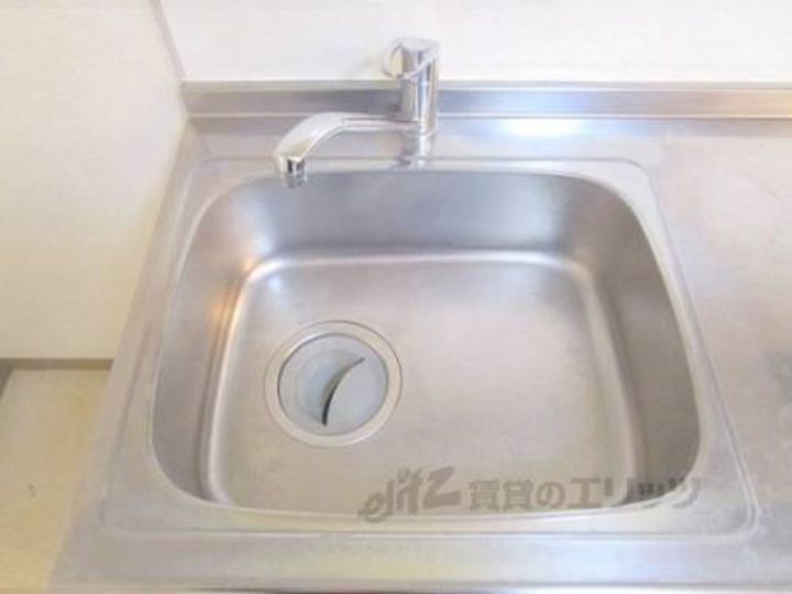 ヴィクトリー?のキッチン