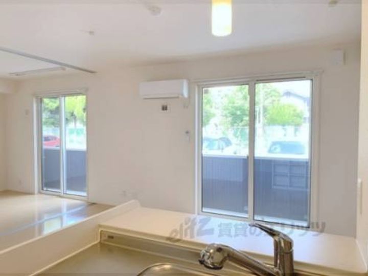 フローラルメゾンのキッチン