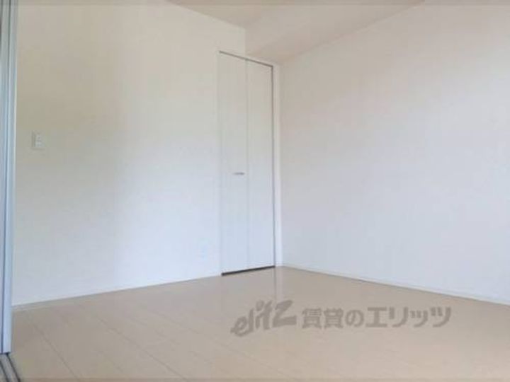 フローラルメゾンの寝室