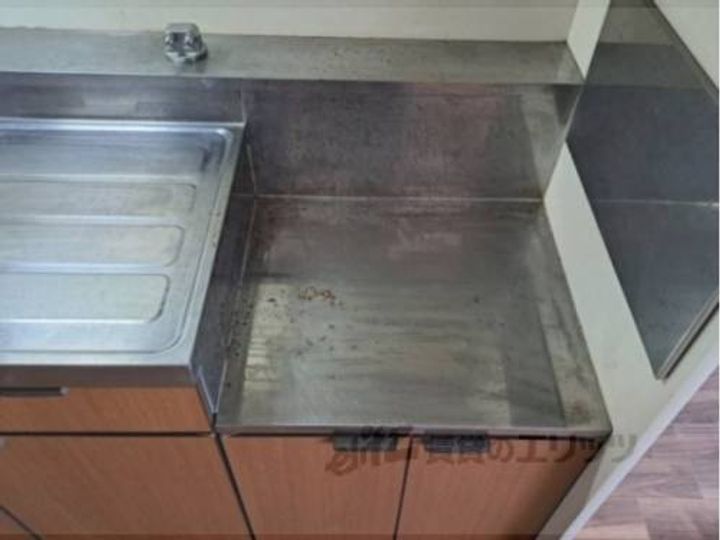 プラムキャッスルS-1605のキッチン