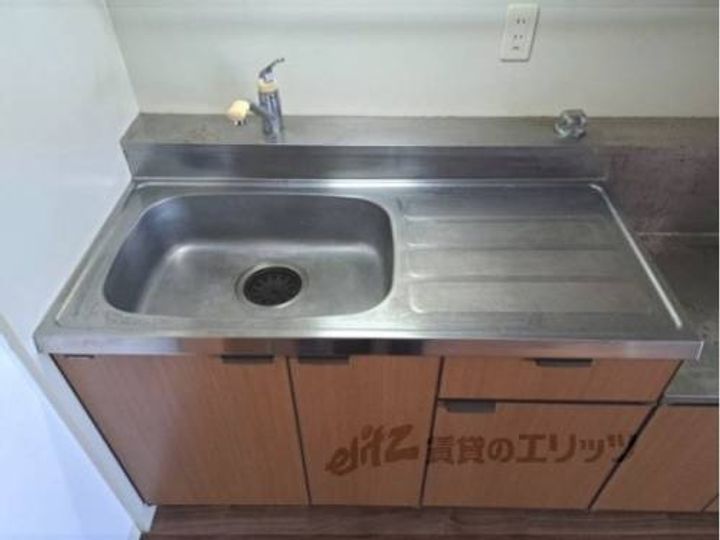 プラムキャッスルS-1605のキッチン