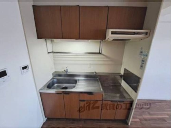 プラムキャッスルS-1605のキッチン