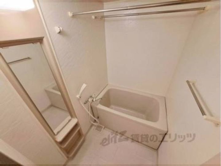 プラムキャッスルS-1605の風呂