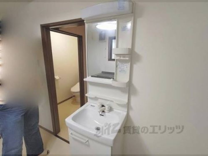 京都府京都市山科区西野山百々町(一戸建)の賃貸物件2F-2のその他画像