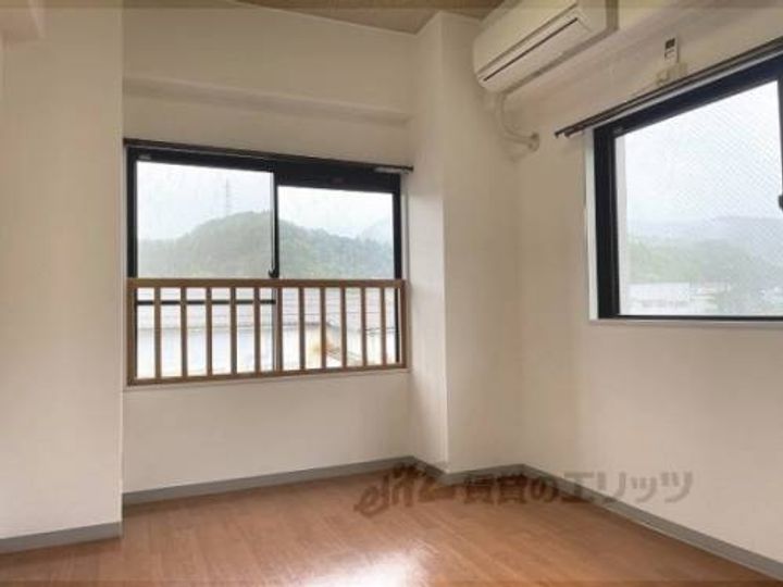 ライフステージ広瀬森の寝室