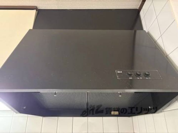 ライフステージ広瀬安岡?106のキッチン