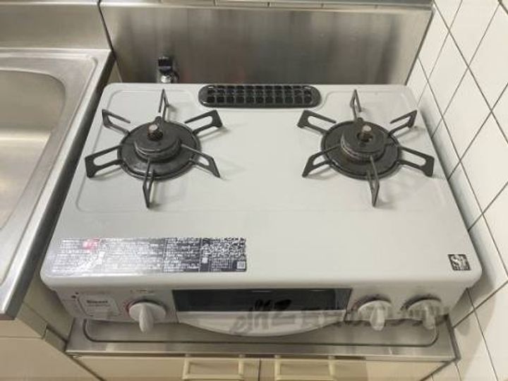 ライフステージ広瀬安岡?205のキッチン