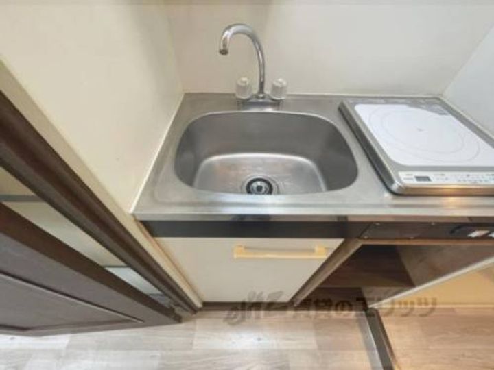 シティパレスやすらぎの道P3435のキッチン