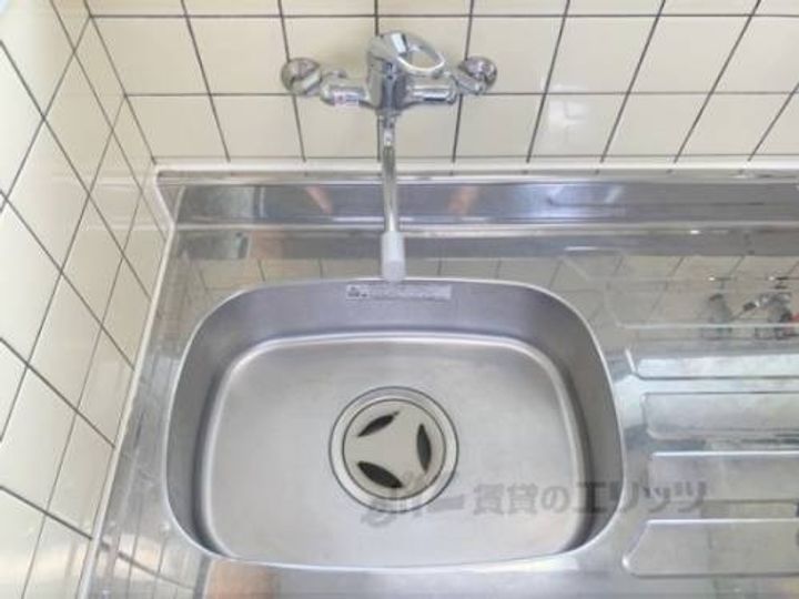 生駒レックスマンションのキッチン