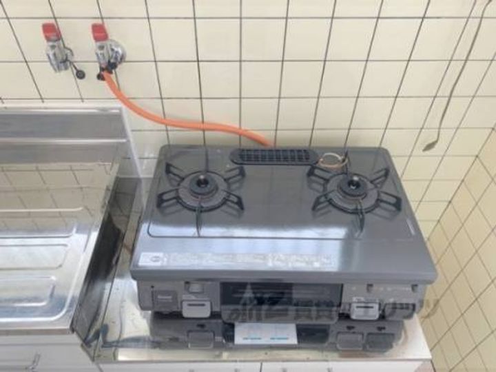 生駒レックスマンションのキッチン