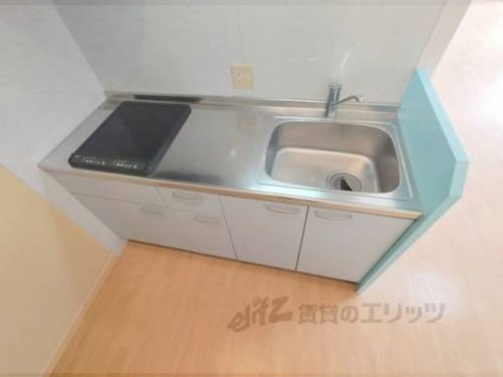 協栄ビル大宮のキッチン