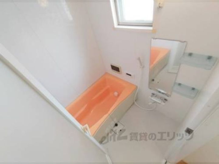 協栄ビル大宮の風呂