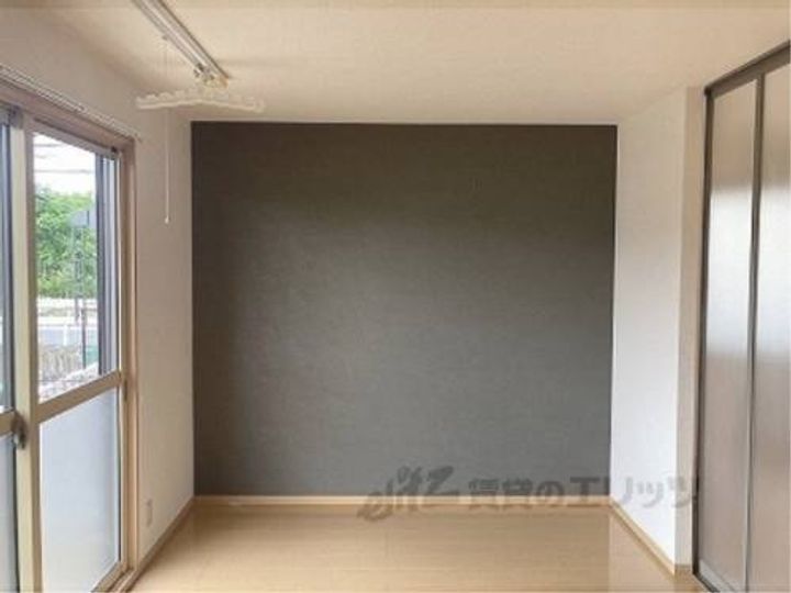 クレベールの寝室