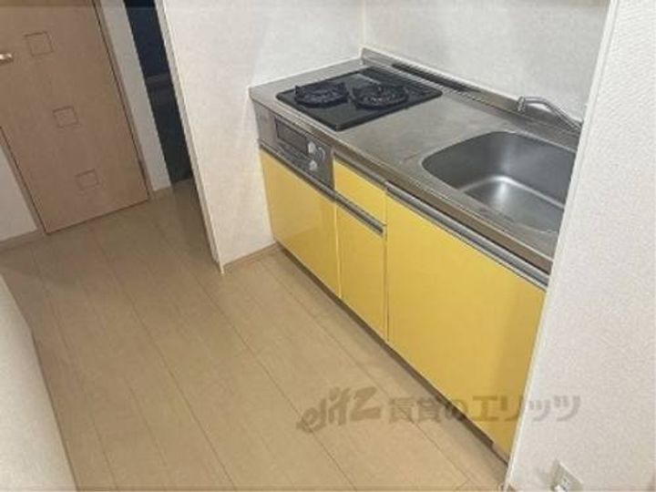 クレベールのキッチン