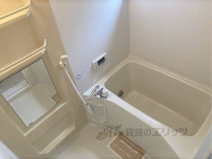 クレベールの風呂