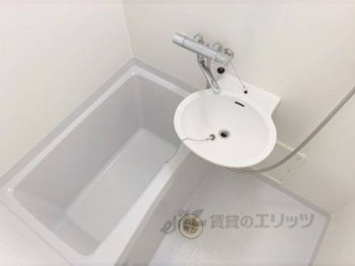 レオパレス伏見?102の風呂