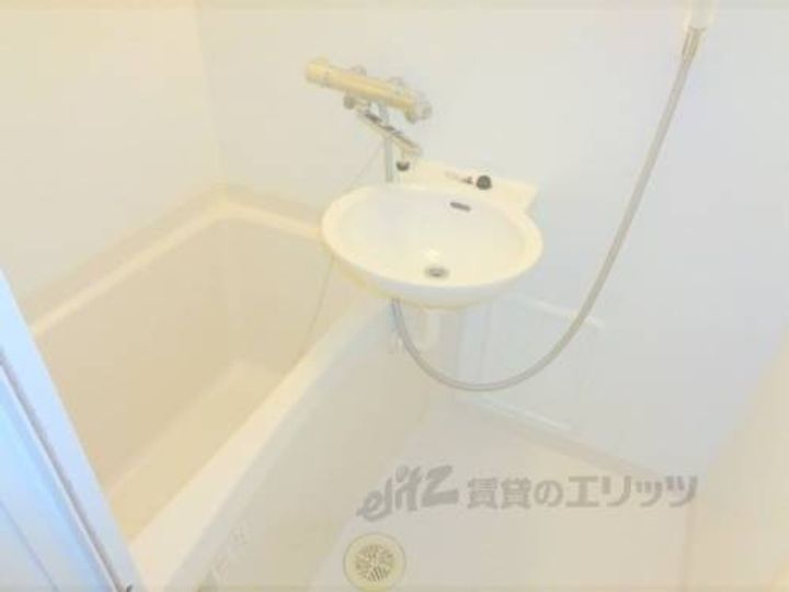 レオパレスくにもり203の風呂