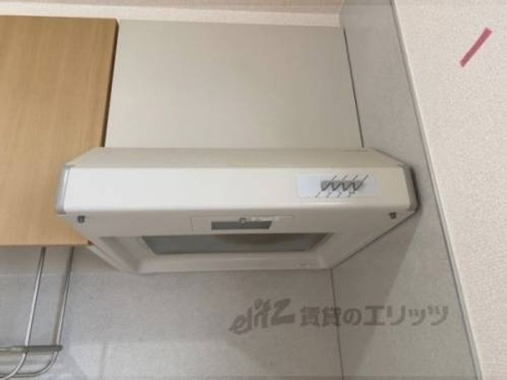 プレミール深田203のキッチン