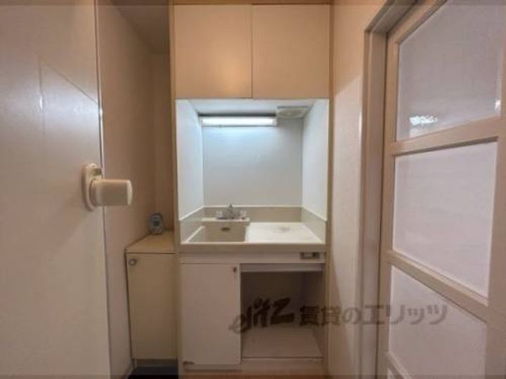 スタンドアップ本町304のキッチン