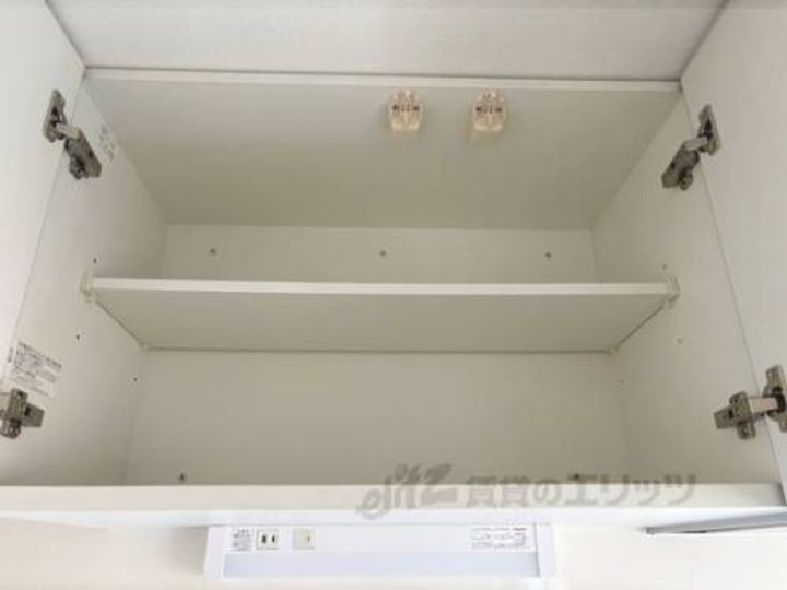 プレジール志楽のキッチン