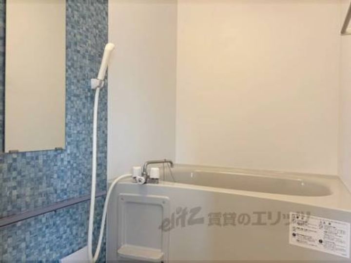 プレジール志楽の風呂