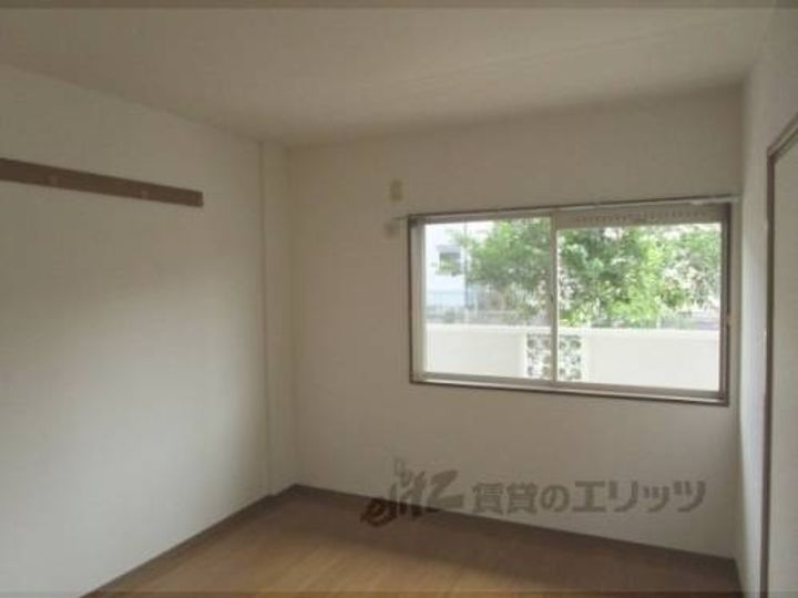 シャトレー富堂の寝室