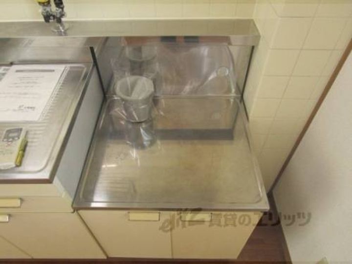 シャトレー富堂のキッチン