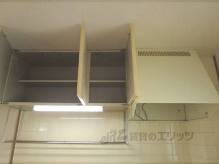 シャトレー富堂のキッチン