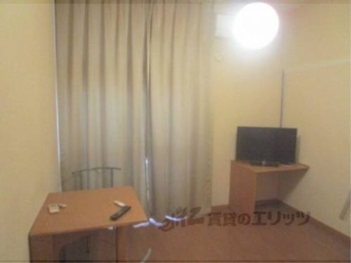 レオパレスgrow308の寝室