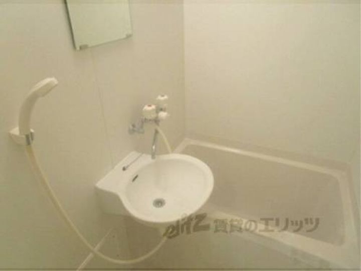 レオパレスgrow308の風呂