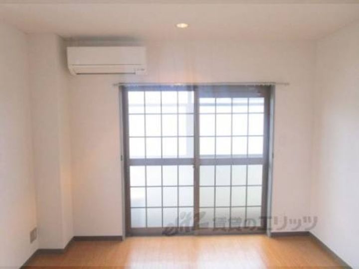 プレアール牧野の寝室