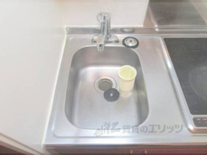 レオパレス光善寺のキッチン