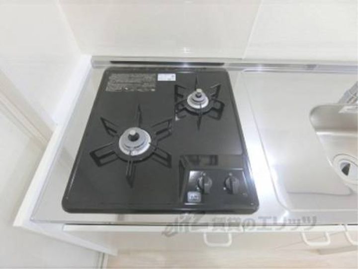 コンフォート・ハイツ102のキッチン