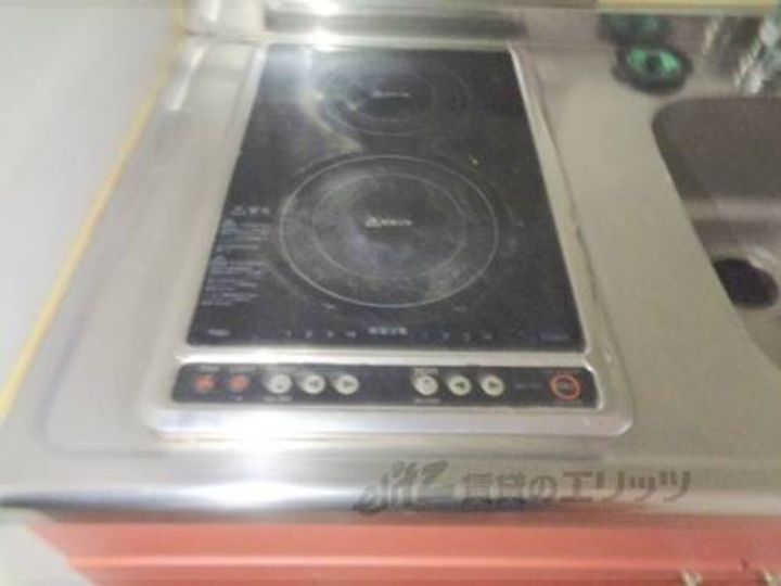 レオパレス大陽舞鶴210のキッチン