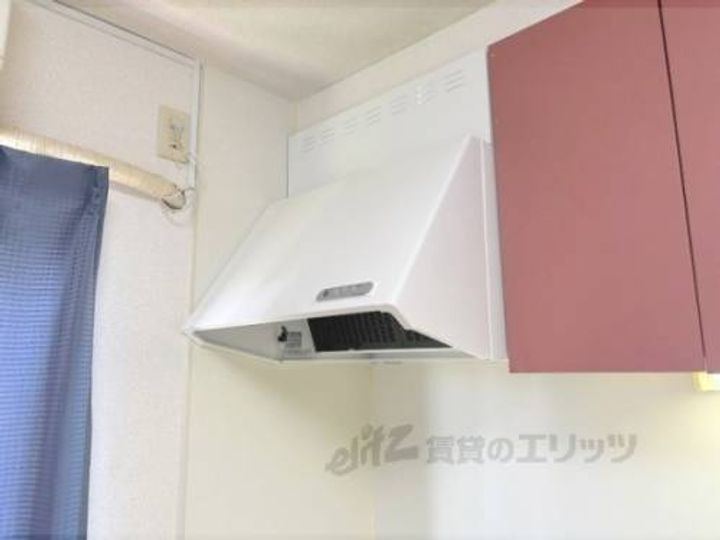 レオパレス寿108のキッチン