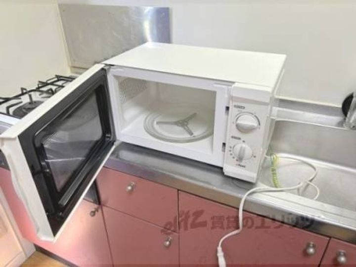 レオパレス寿108のキッチン