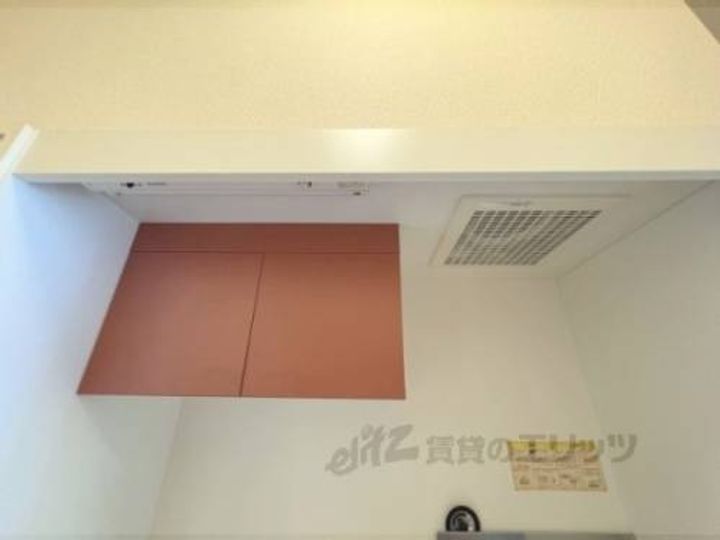 レオパレス柳邸のキッチン